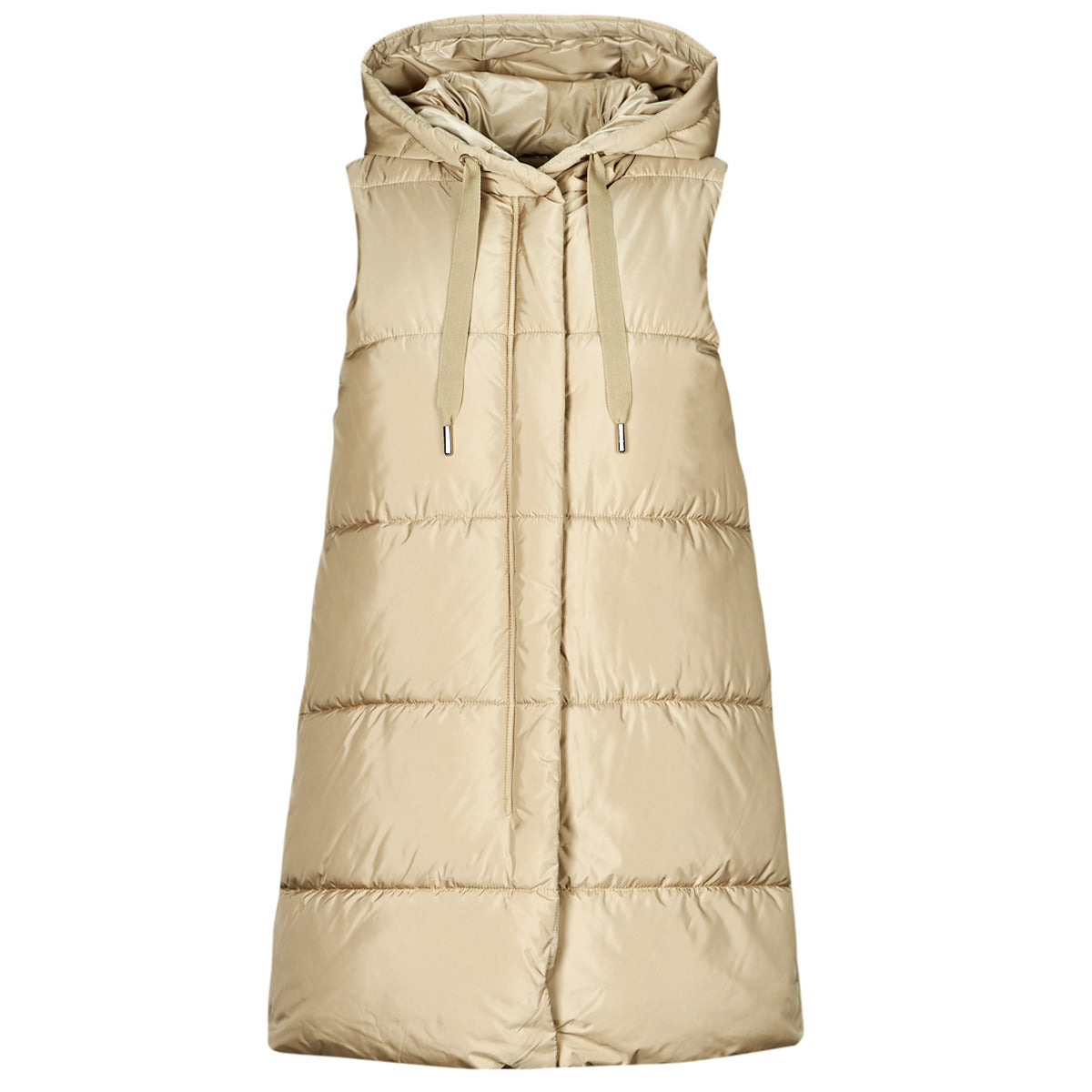 Piumino Donna Only ONLASTA Beige
