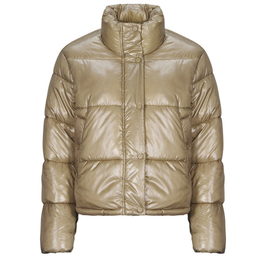 Piumino Donna Only ONLSKY Beige