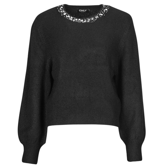 Maglione Donna Only ONLELSA Nero