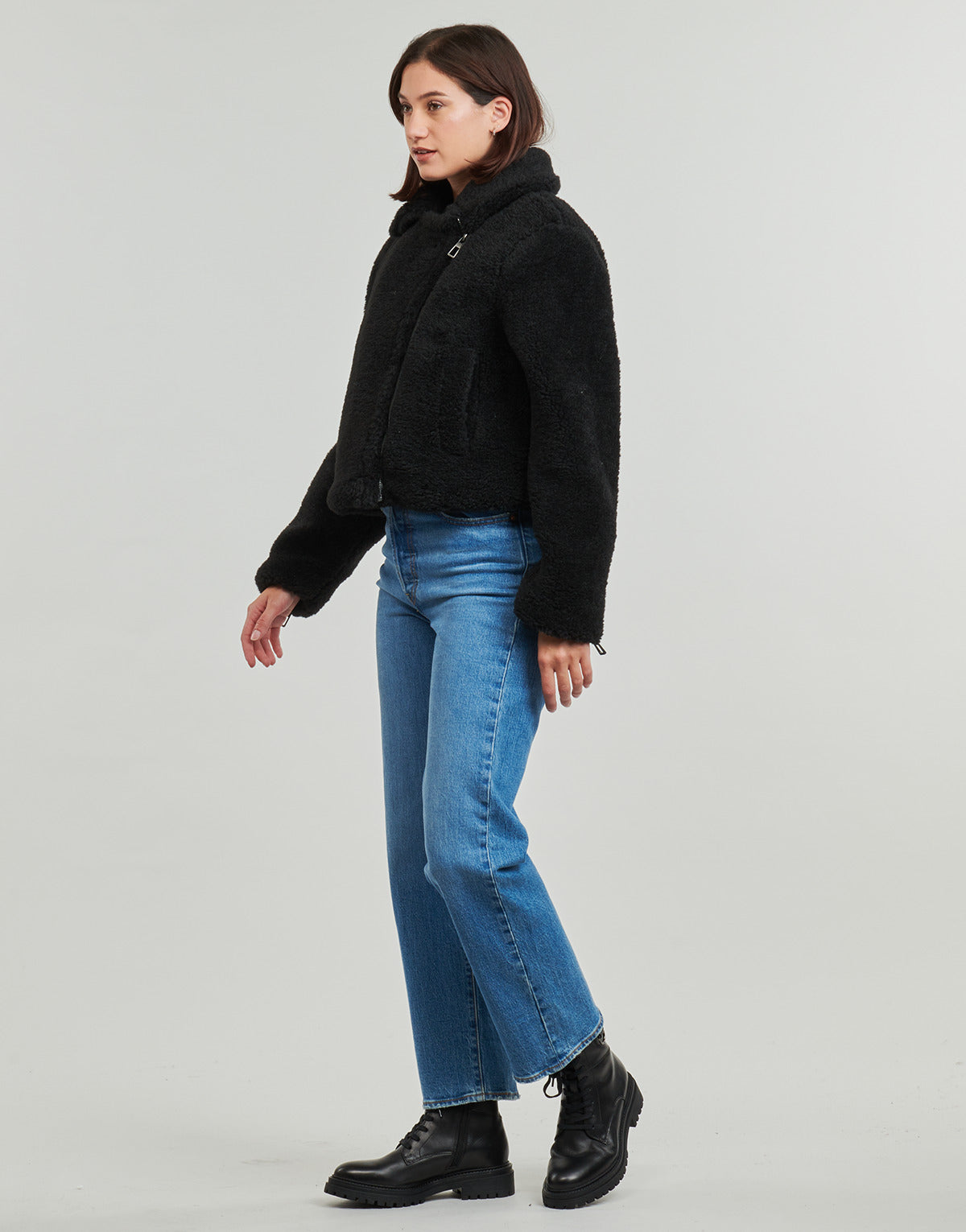 Giubbotto Donna Only ONLVERONA Nero