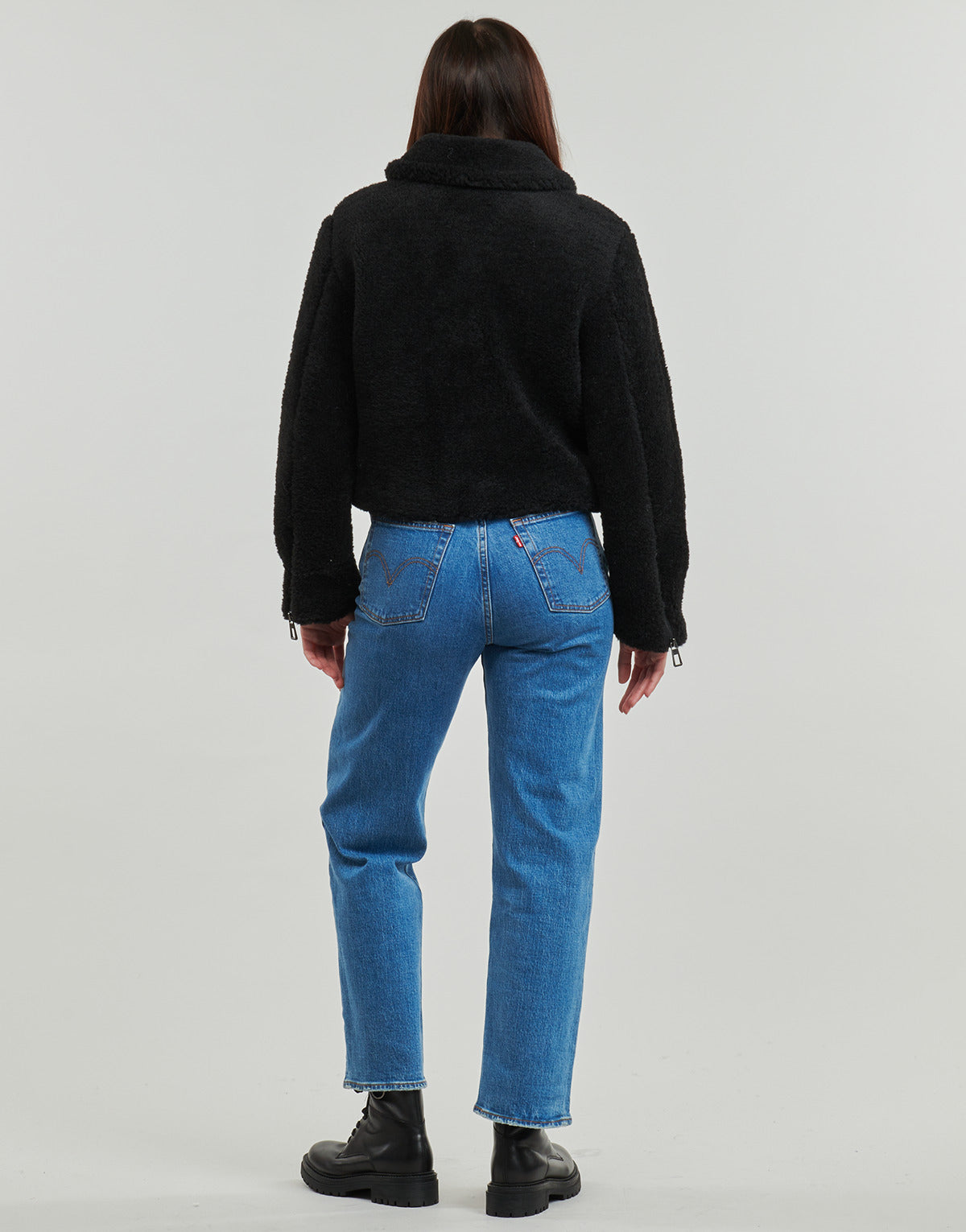 Giubbotto Donna Only ONLVERONA Nero