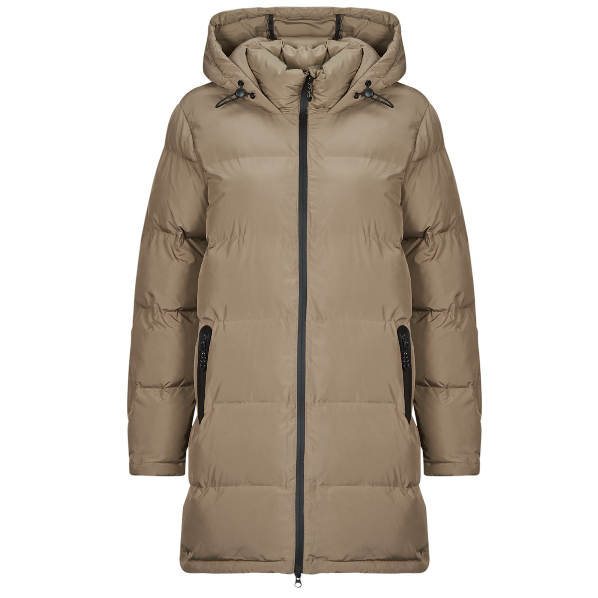 Piumino Donna Only ONLPAULA ANN Marrone