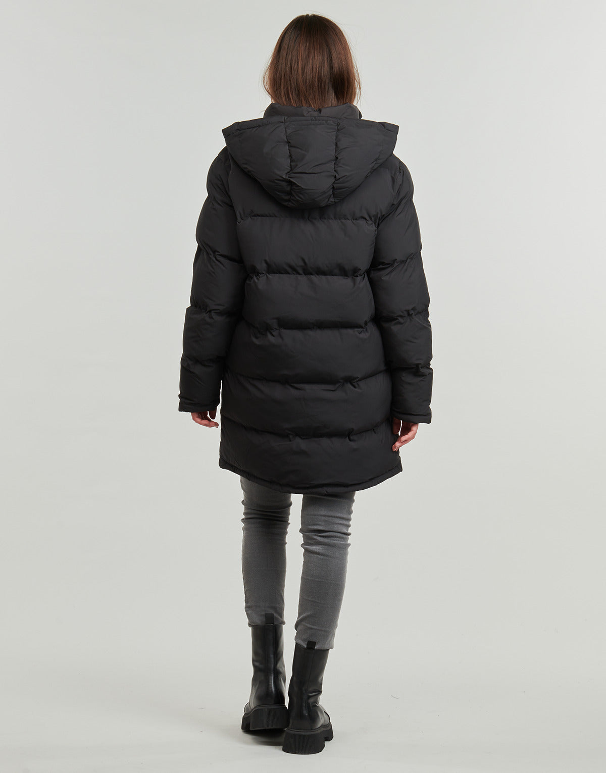 Piumino Donna Only  ONLPAULA ANN  Nero