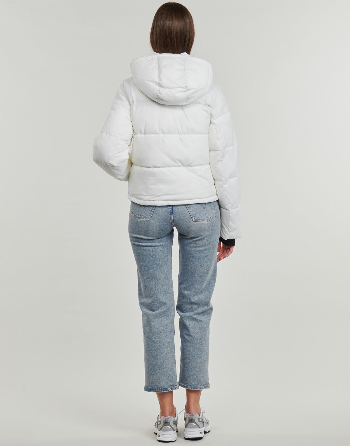 Piumino Donna Only ONLANN PREMIUM Bianco