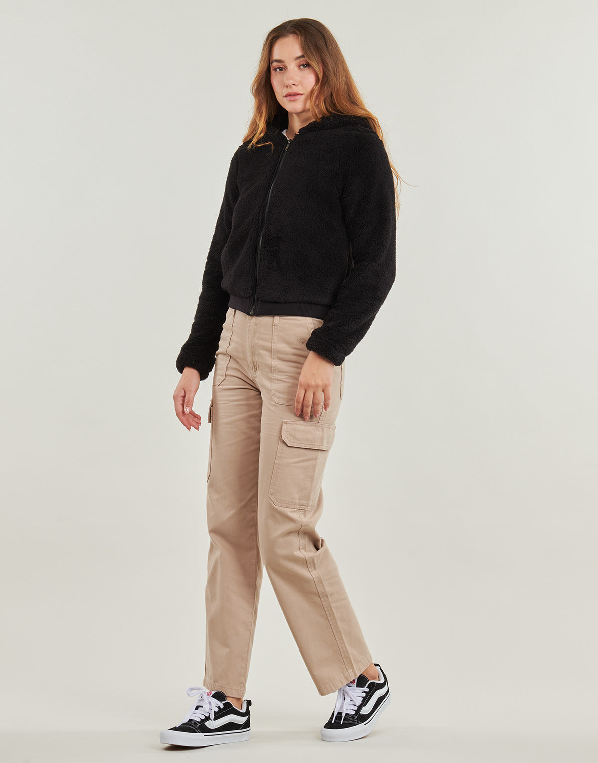 Giubbotto Donna Only  ONLNEWANNA  Nero