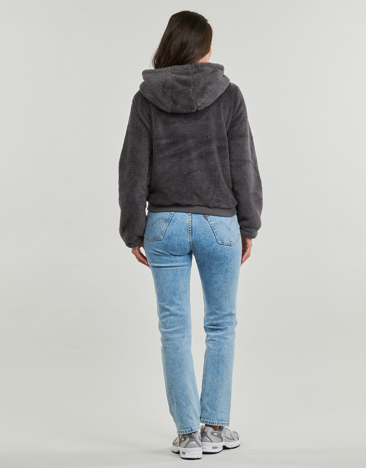 Giubbotto Donna Only ONLNEWANNA Grigio