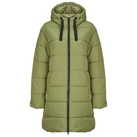 Piumino Donna Only ONLCLAIR Kaki