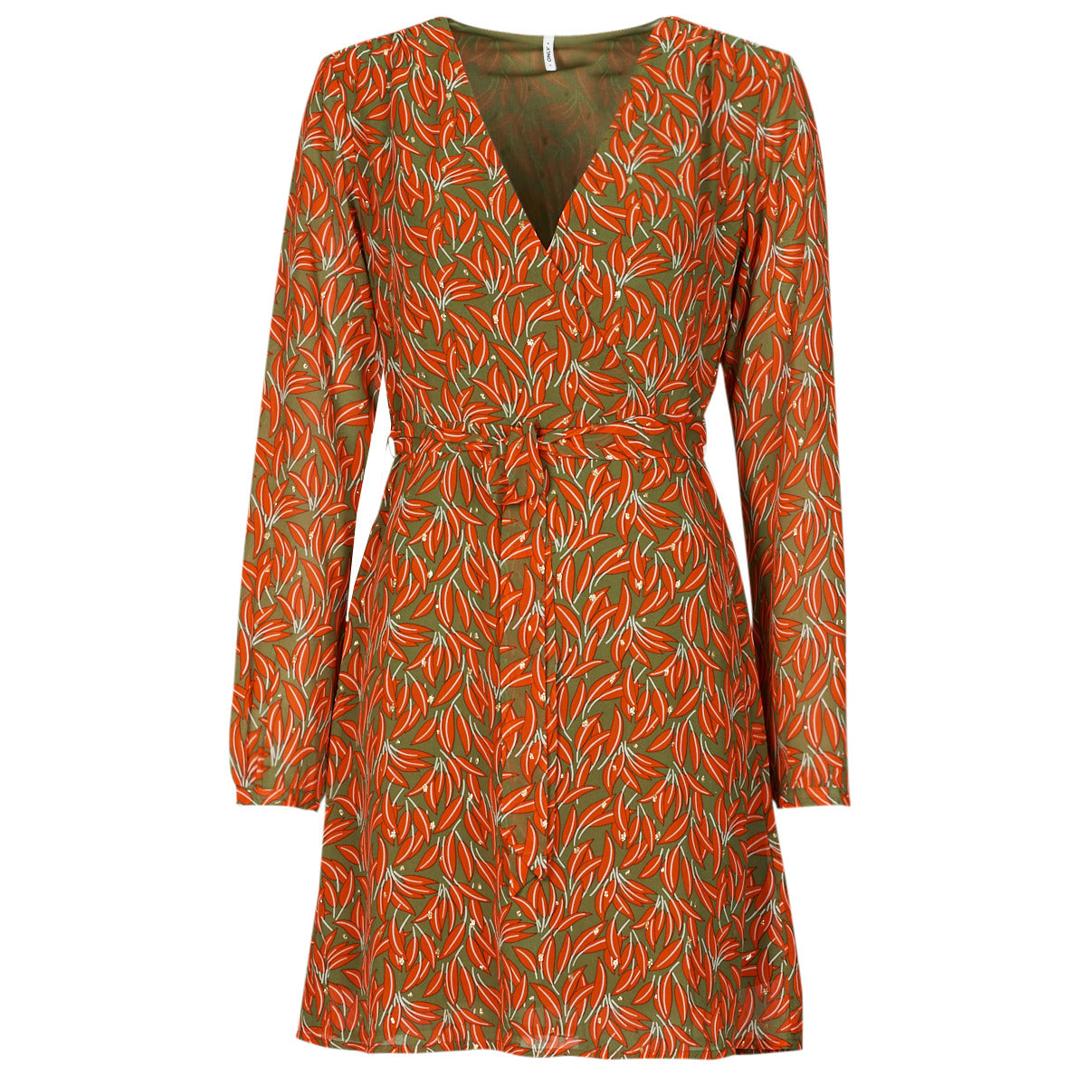 Abito corto Donna Only  ONLMILEY  Rosso