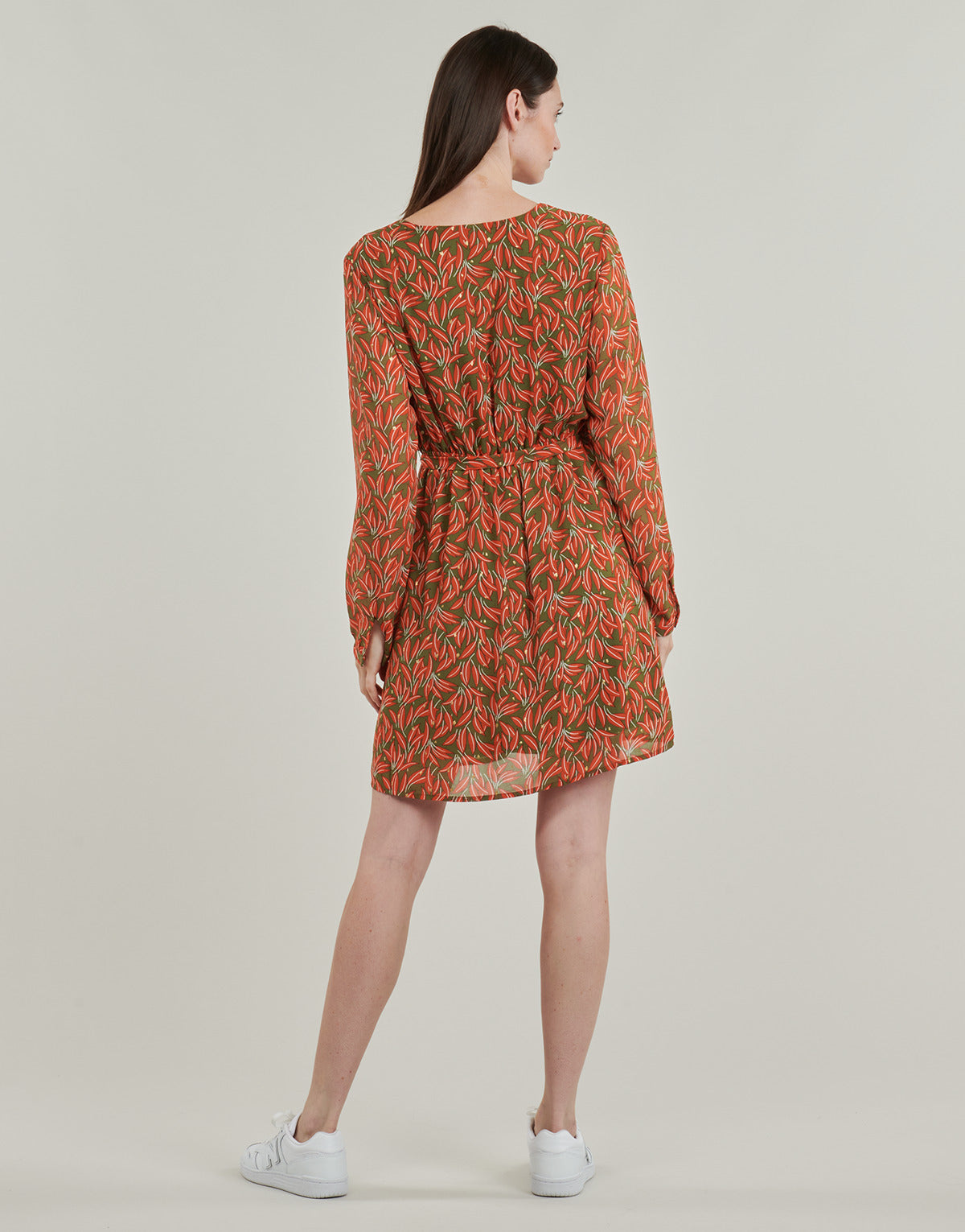 Abito corto Donna Only ONLMILEY Rosso