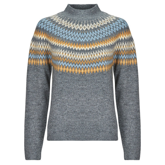 Maglione Donna Only ONLAMELIA Grigio