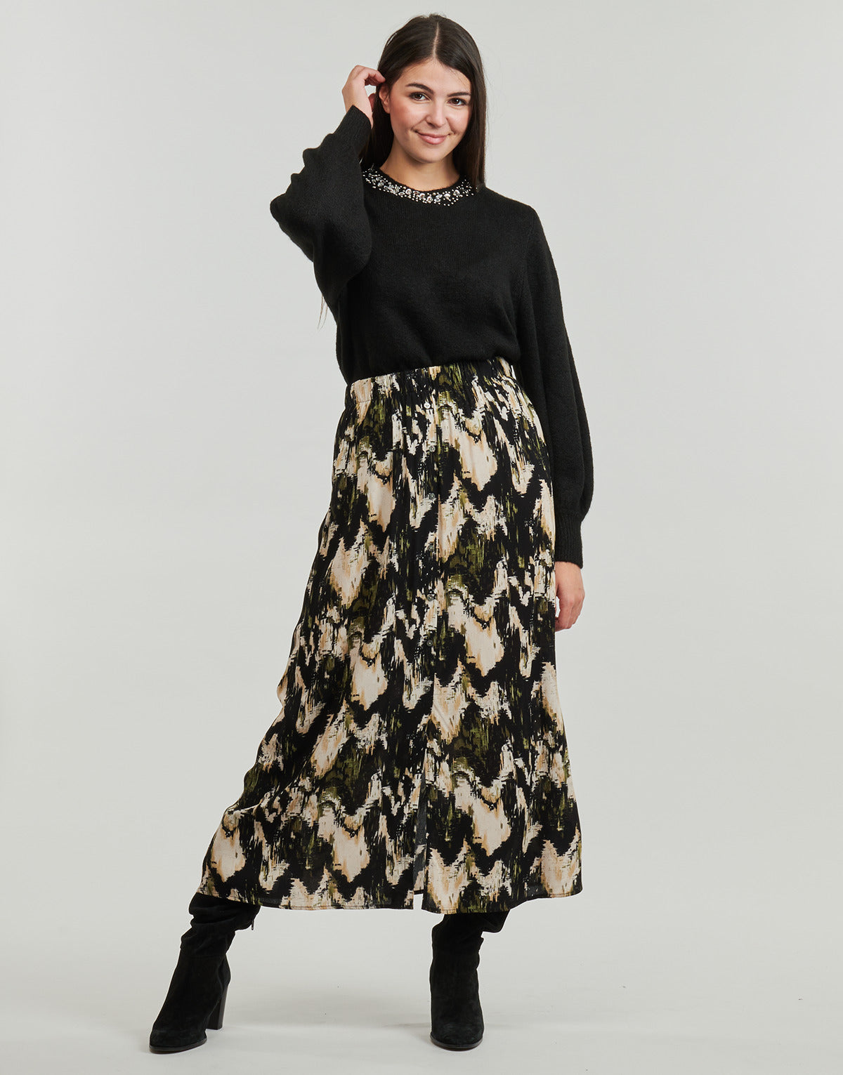 Gonna Donna Only ONLJESSIE Nero