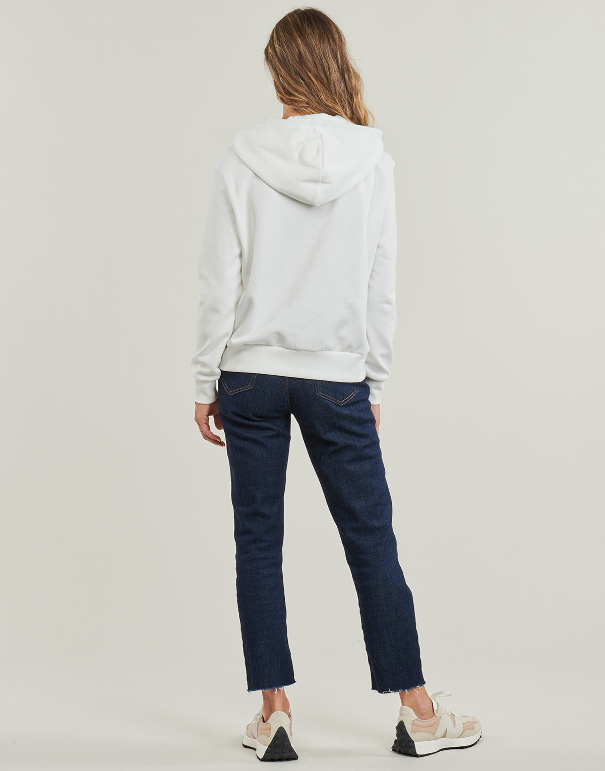 Felpa Donna Only ONLNOLI Bianco