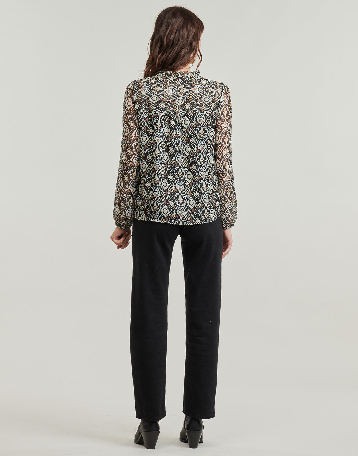 Camicetta Donna Only ONLDITSY Multicolore