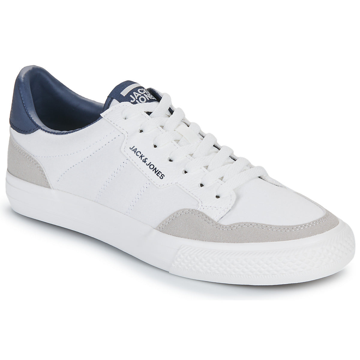 Sneakers Uomo Jack & Jones  JFW MORDEN  Bianco