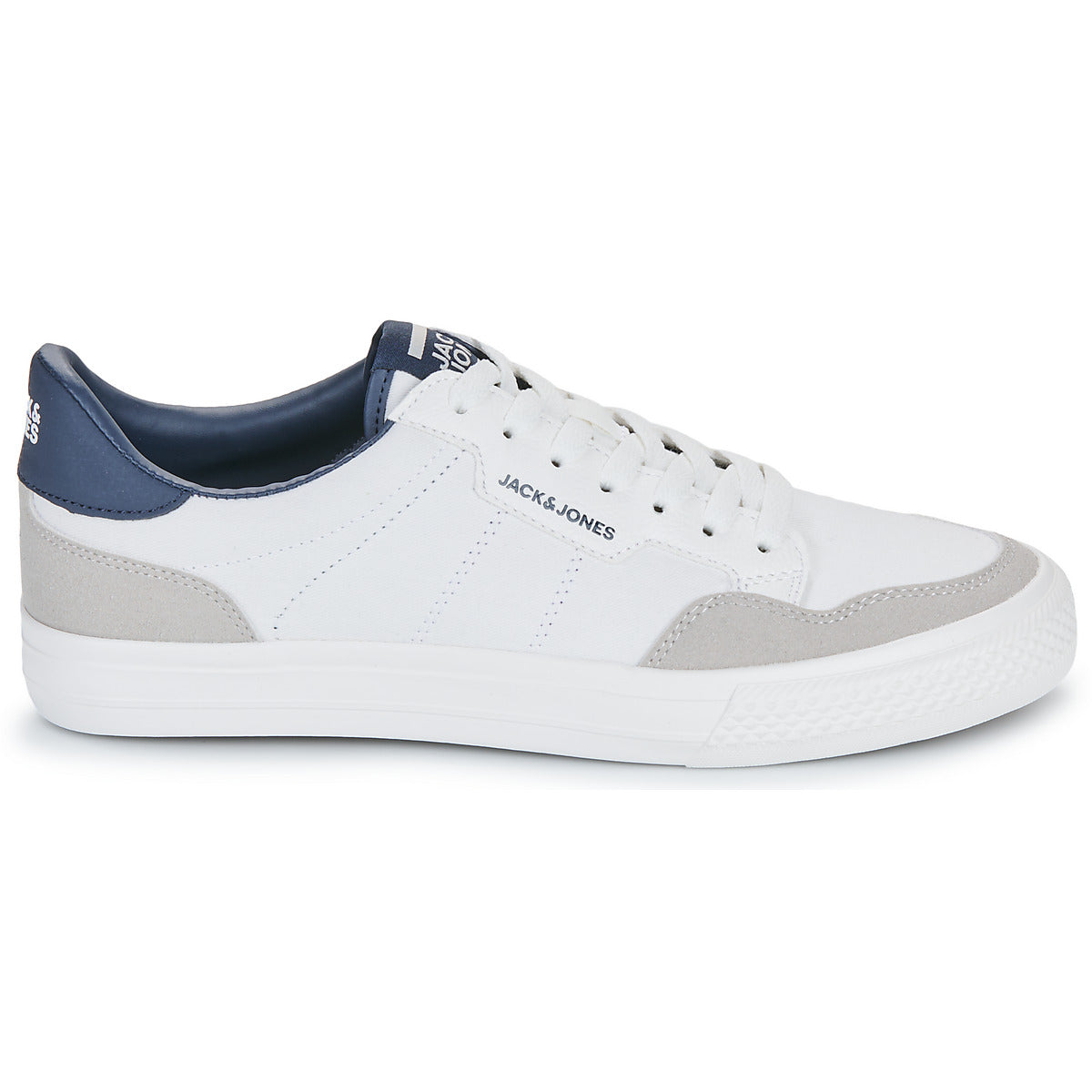 Sneakers Uomo Jack & Jones  JFW MORDEN  Bianco