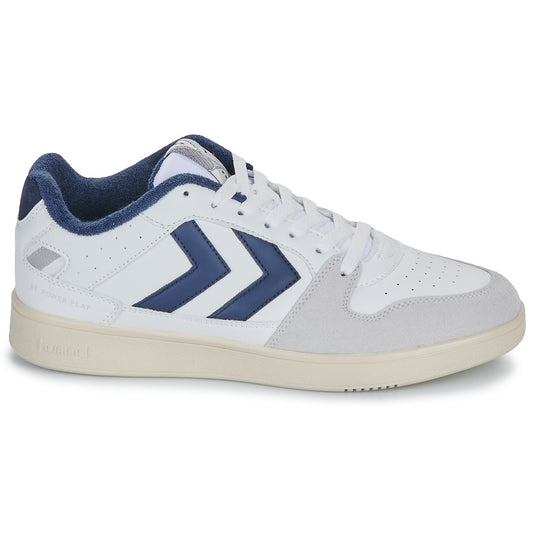 Sneakers Uomo hummel  ST. POWER PLAY PL  Bianco