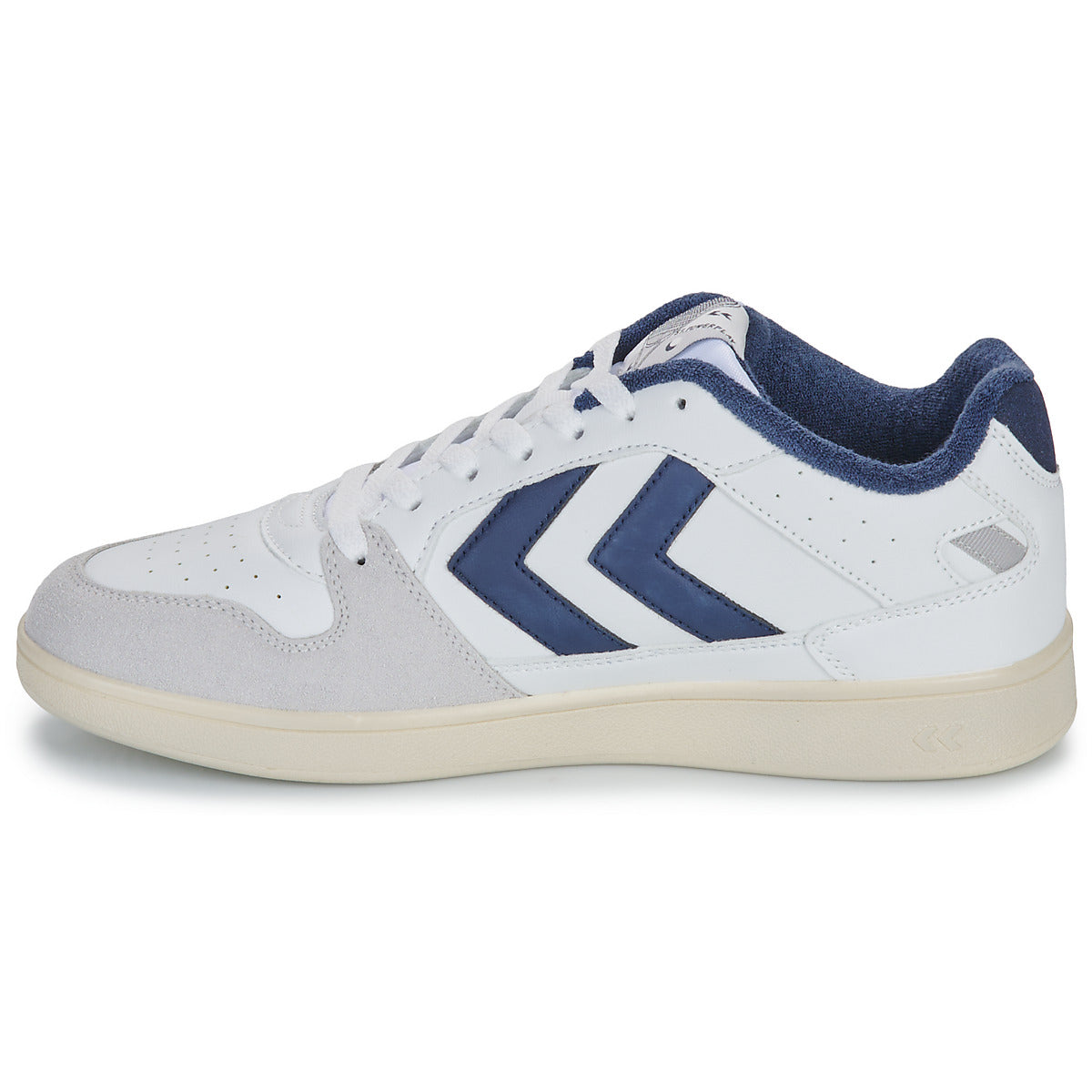 Sneakers Uomo hummel  ST. POWER PLAY PL  Bianco