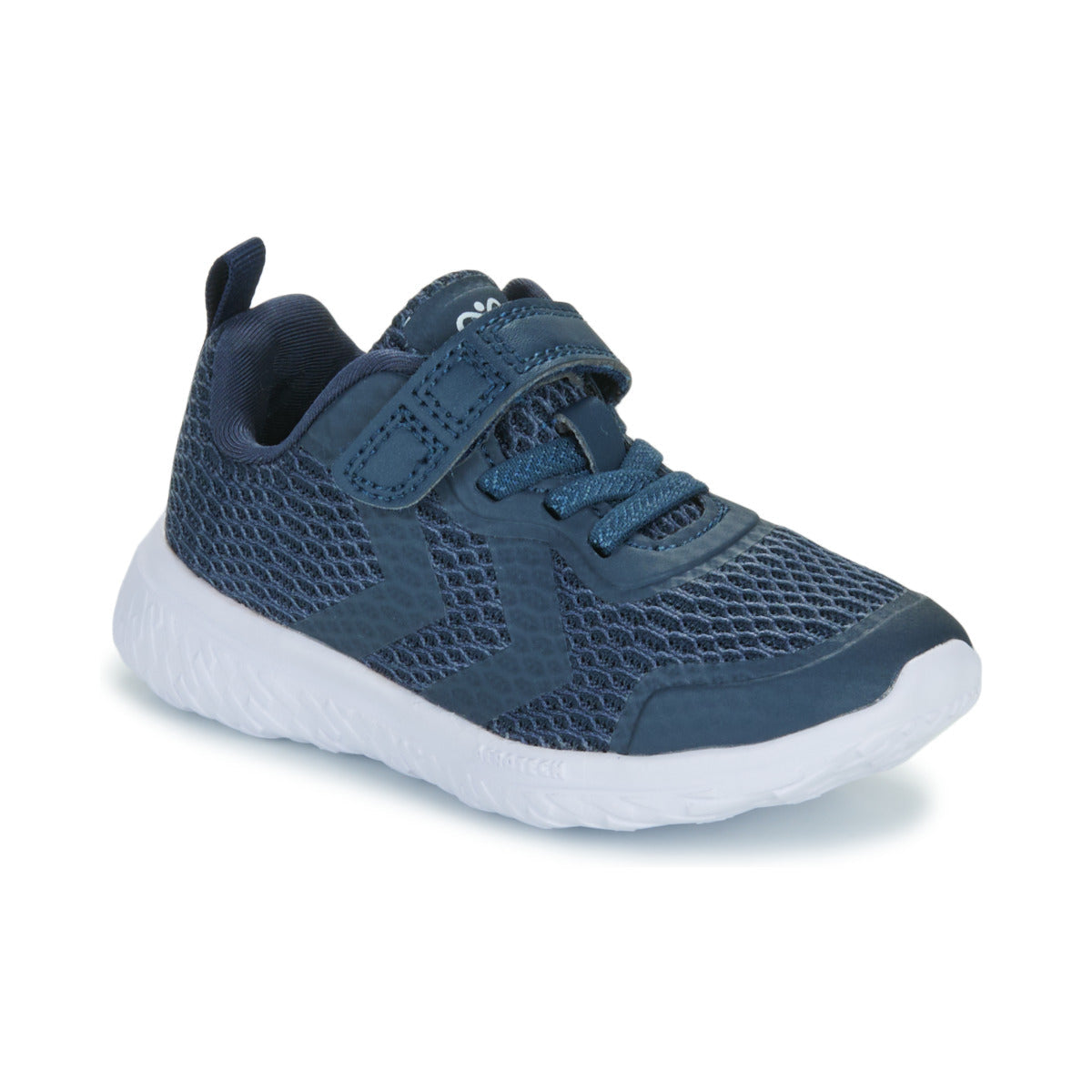 Scarpe bambini ragazza hummel ACTUS RECYCLED INFANT Blu