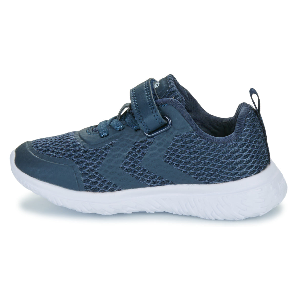 Scarpe bambini ragazza hummel  ACTUS RECYCLED INFANT  Blu