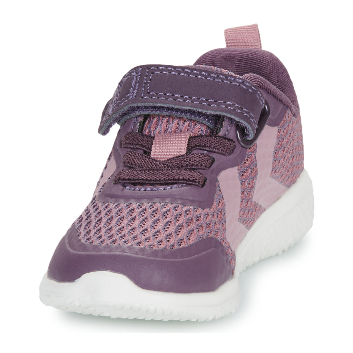 Scarpe bambini ragazza hummel  ACTUS RECYCLED INFANT  Viola