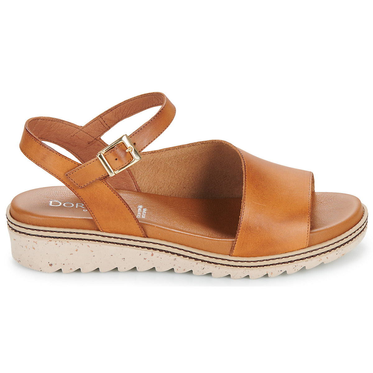 Sandali Donna Dorking  ESPE  Marrone