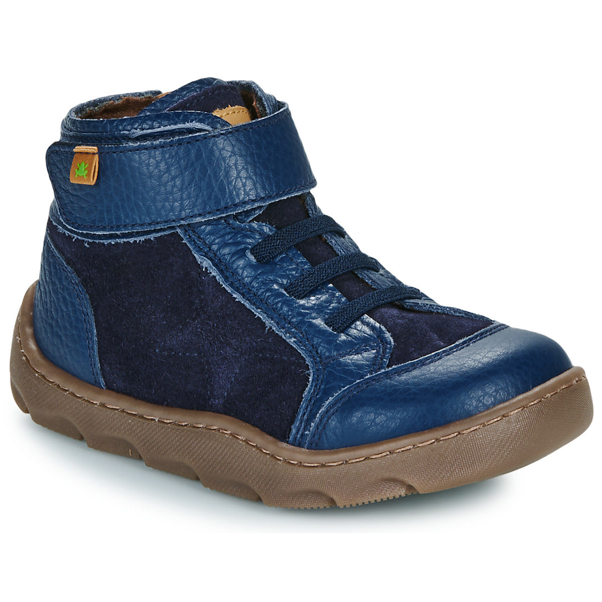 Scarpe bambini ragazza El Naturalista Zero Blu