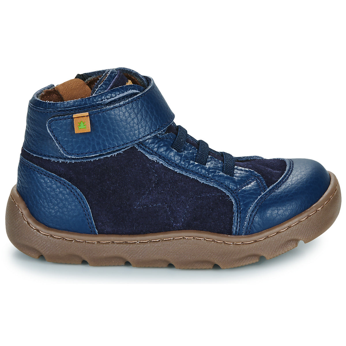 Scarpe bambini ragazza El Naturalista  Zero  Blu