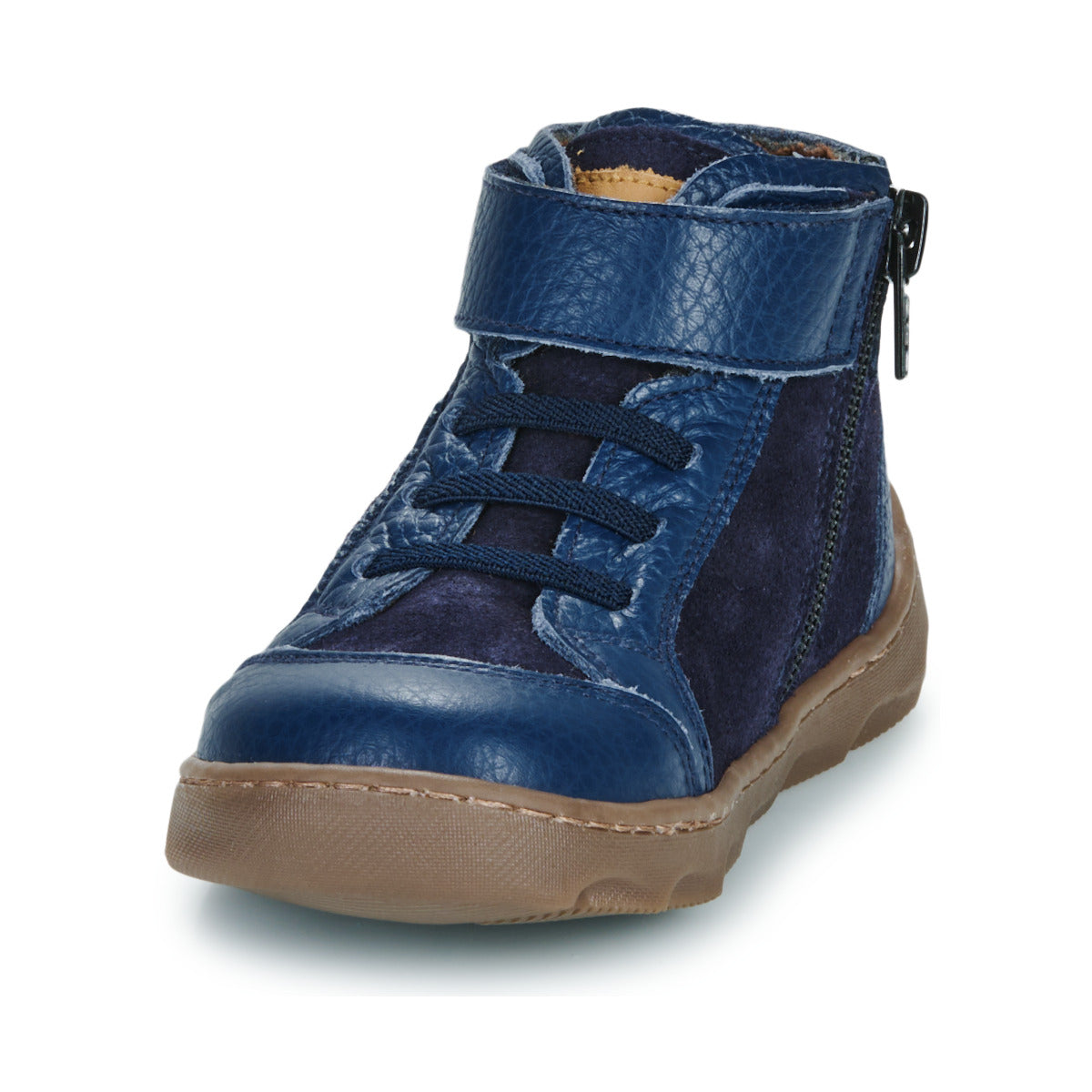 Scarpe bambini ragazza El Naturalista Zero Blu