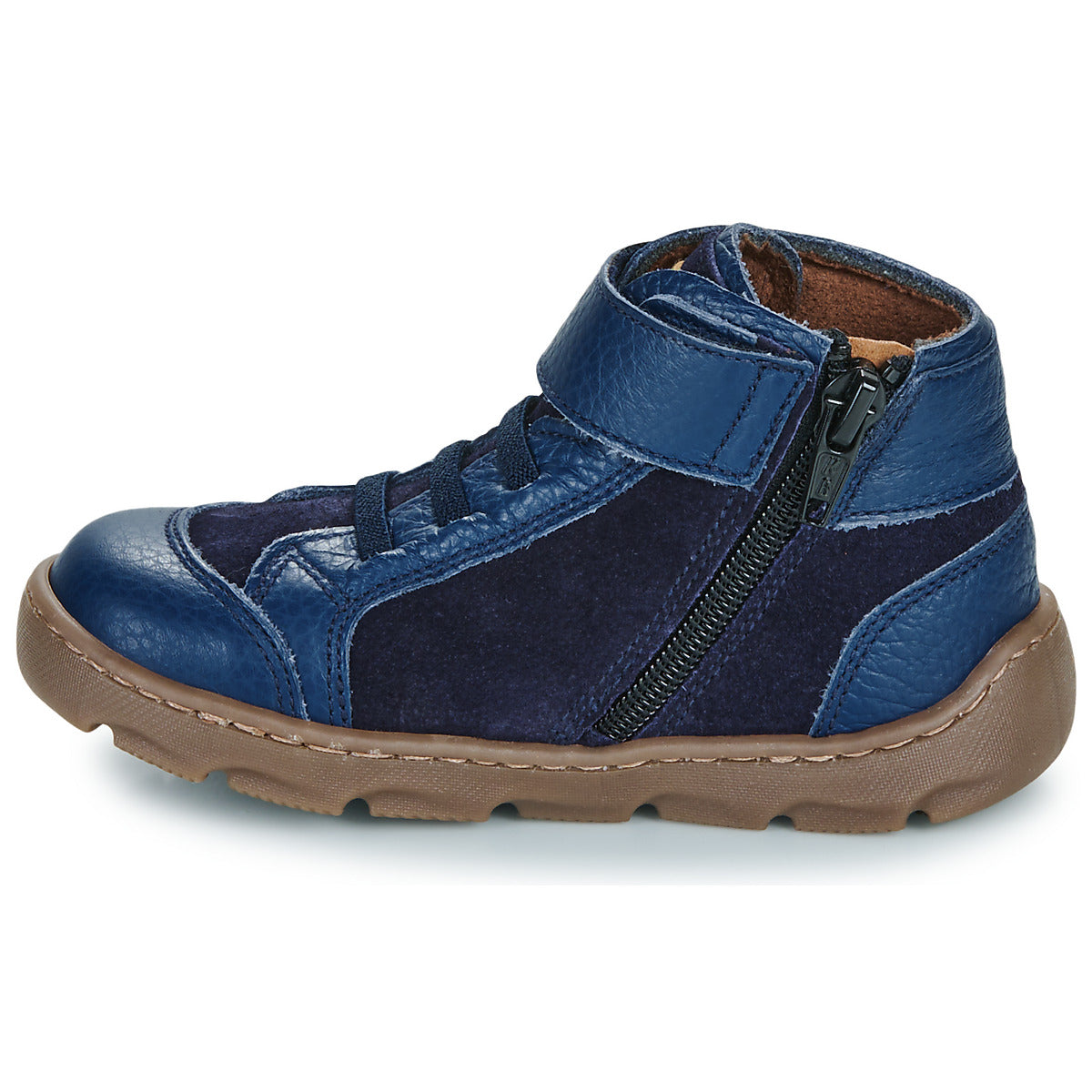 Scarpe bambini ragazza El Naturalista Zero Blu