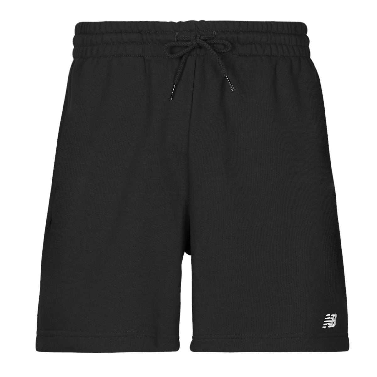Pantaloni corti Uomo New Balance  FRENCH TERRY SHORT  Nero