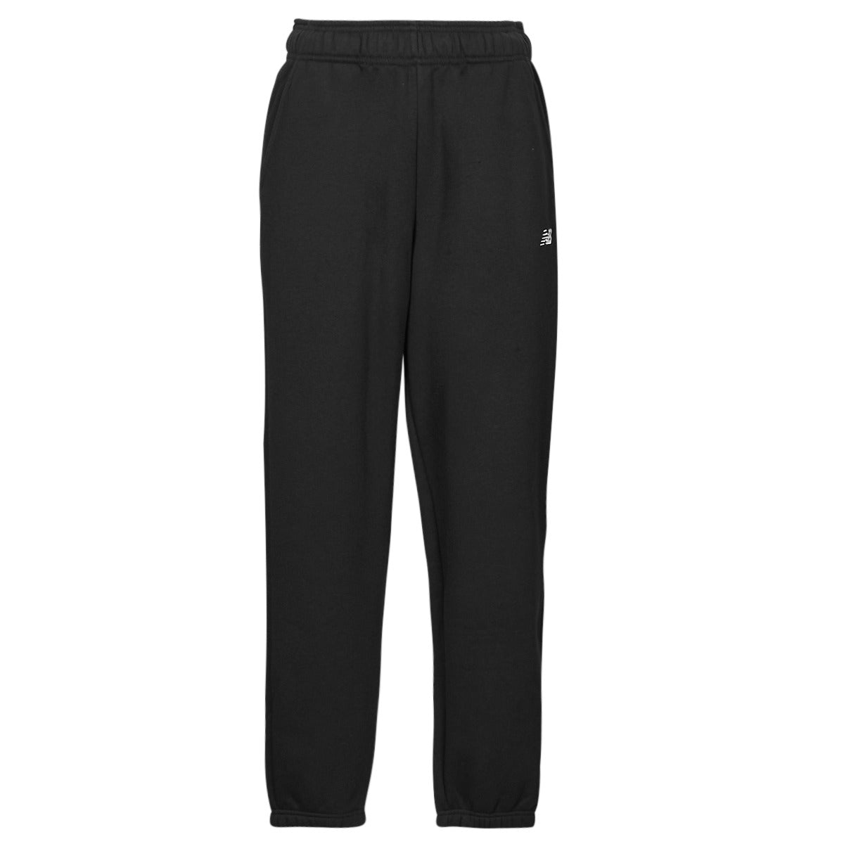 Pantaloni Sportivi Donna New Balance  SPORT ESSENTIAL FLEECE JOGGER  Nero