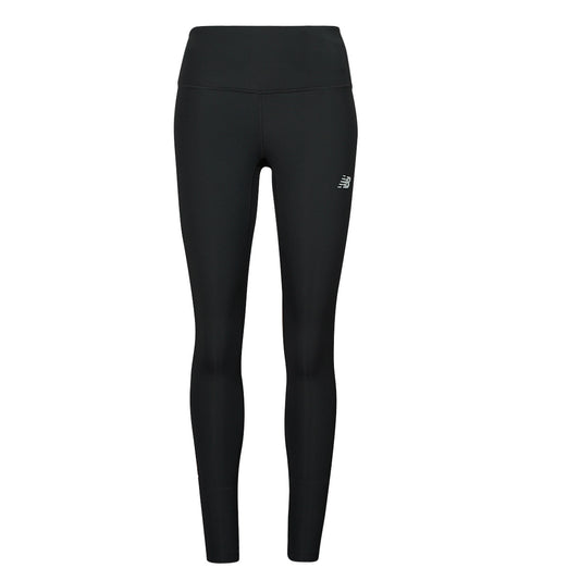Collant Donna New Balance  Leggings RUN  Nero