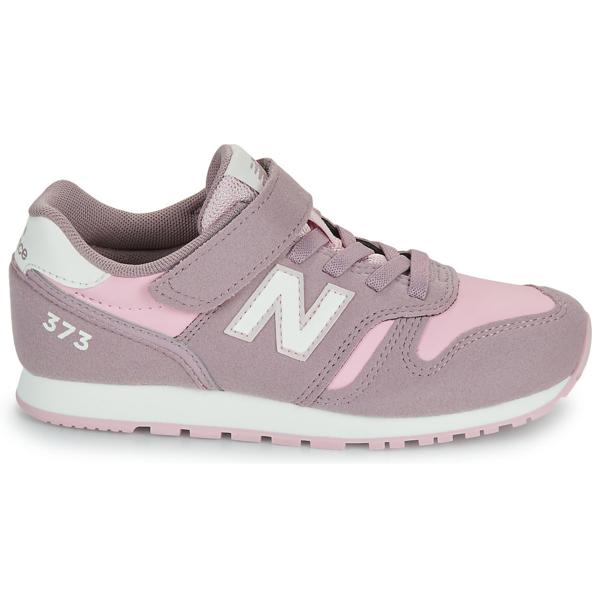 Scarpe bambini ragazza New Balance  373  Rosa