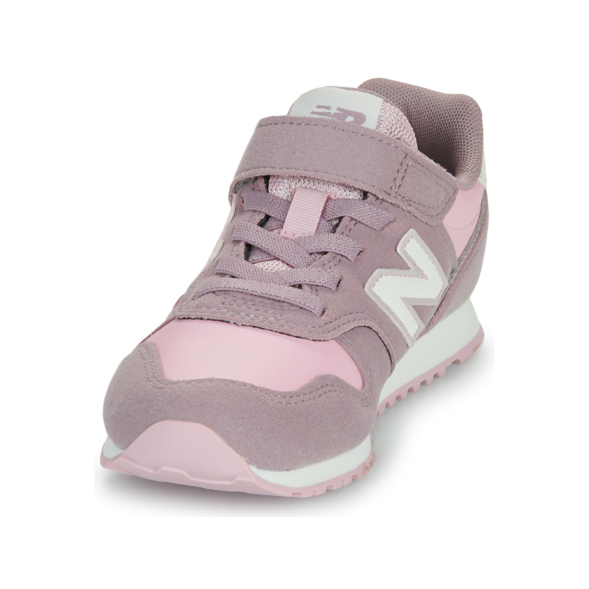 Scarpe bambini ragazza New Balance 373 Rosa