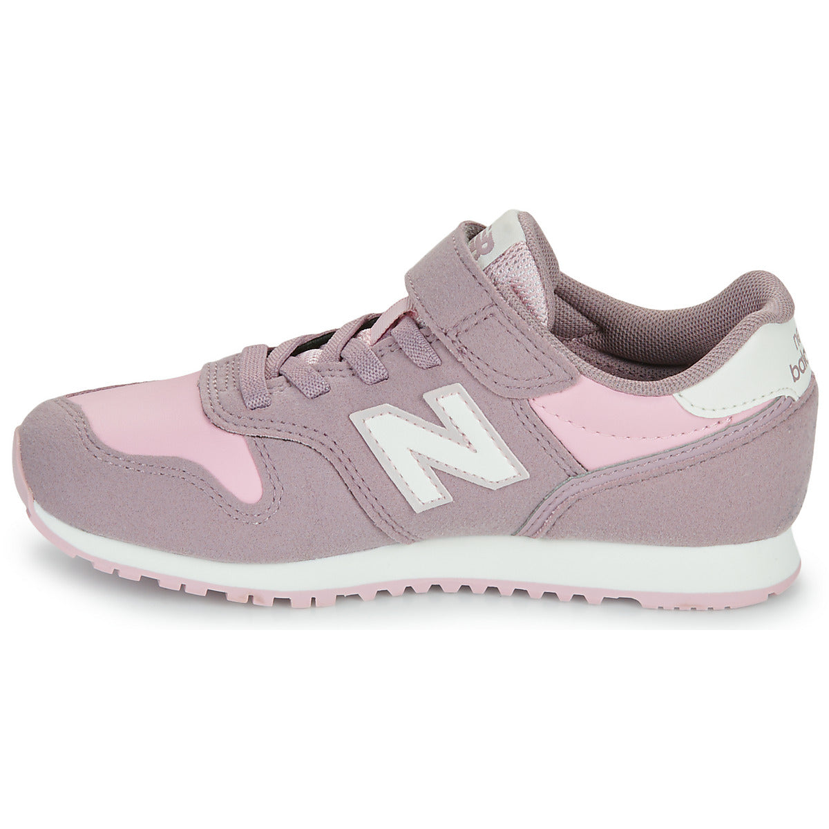 Scarpe bambini ragazza New Balance  373  Rosa