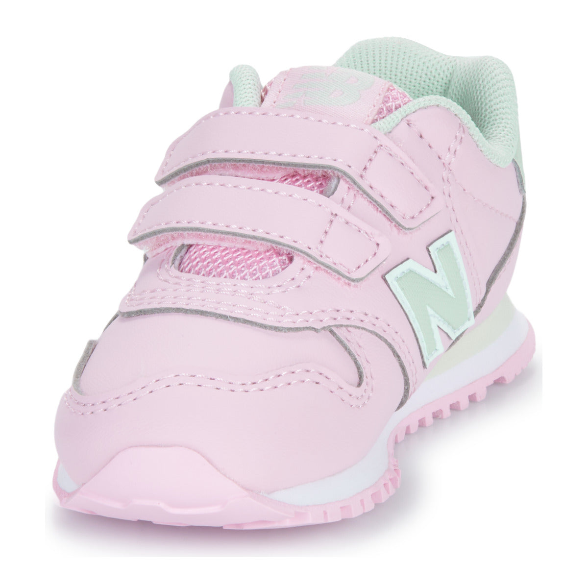 Scarpe bambini ragazza New Balance  500  Rosa