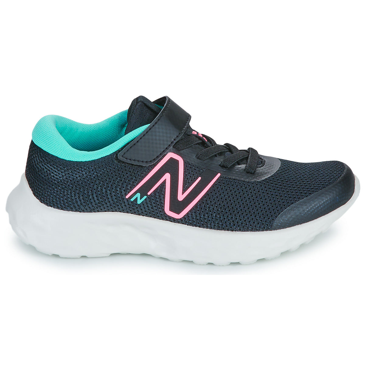 Scarpe bambini ragazza New Balance  520  Nero