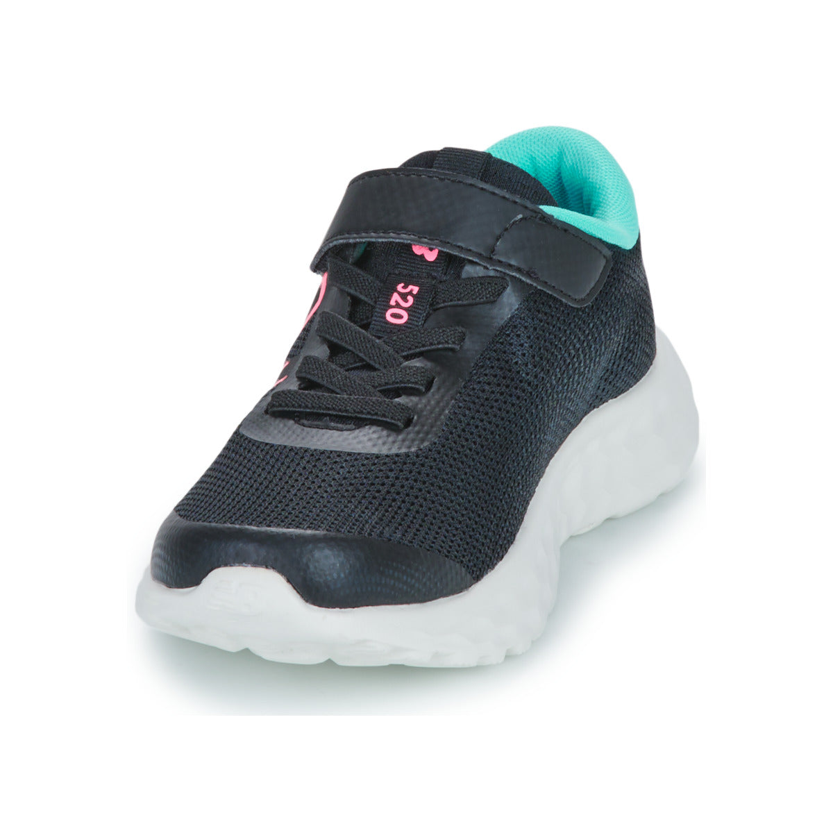 Scarpe bambini ragazza New Balance  520  Nero