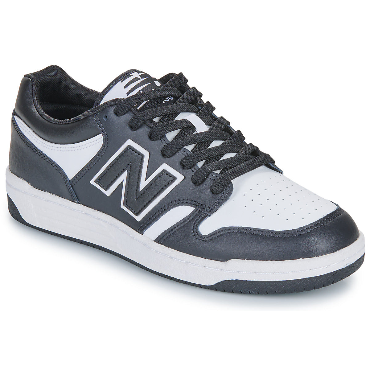 Sneakers Uomo New Balance  480  Nero