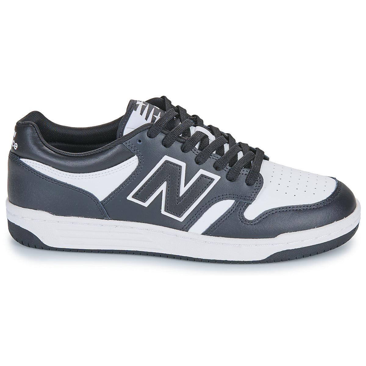 Sneakers Uomo New Balance  480  Nero