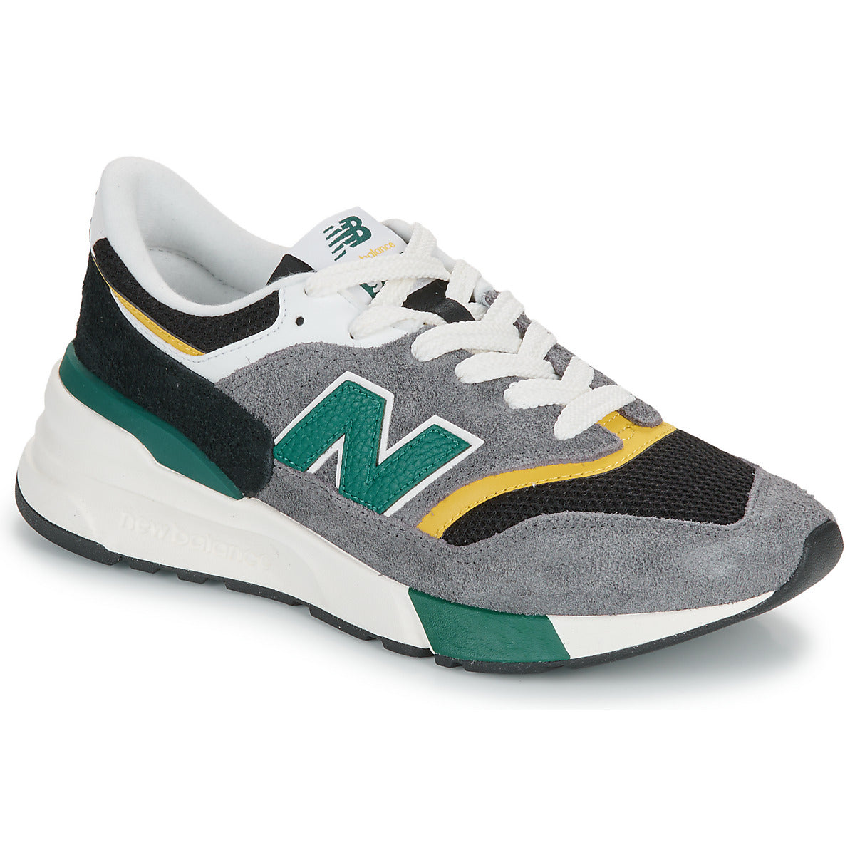 Sneakers Uomo New Balance  997R  Grigio