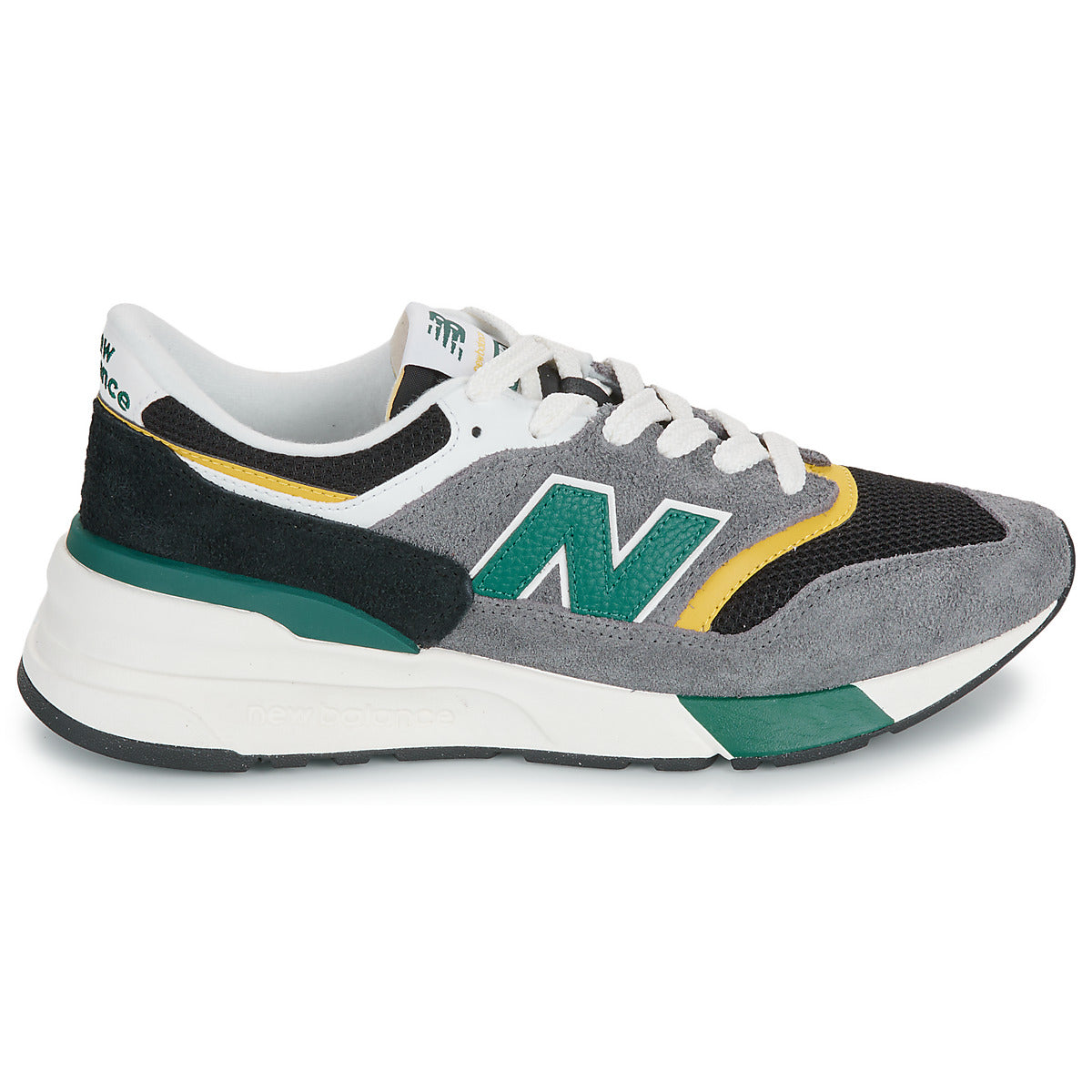 Sneakers Uomo New Balance  997R  Grigio
