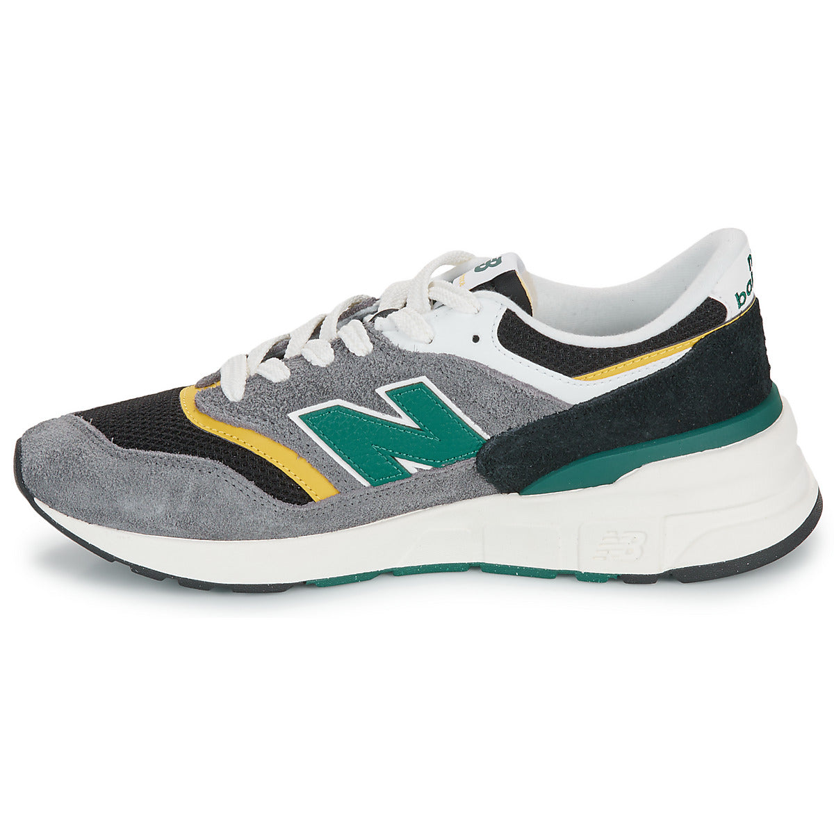 Sneakers Uomo New Balance 997R Grigio