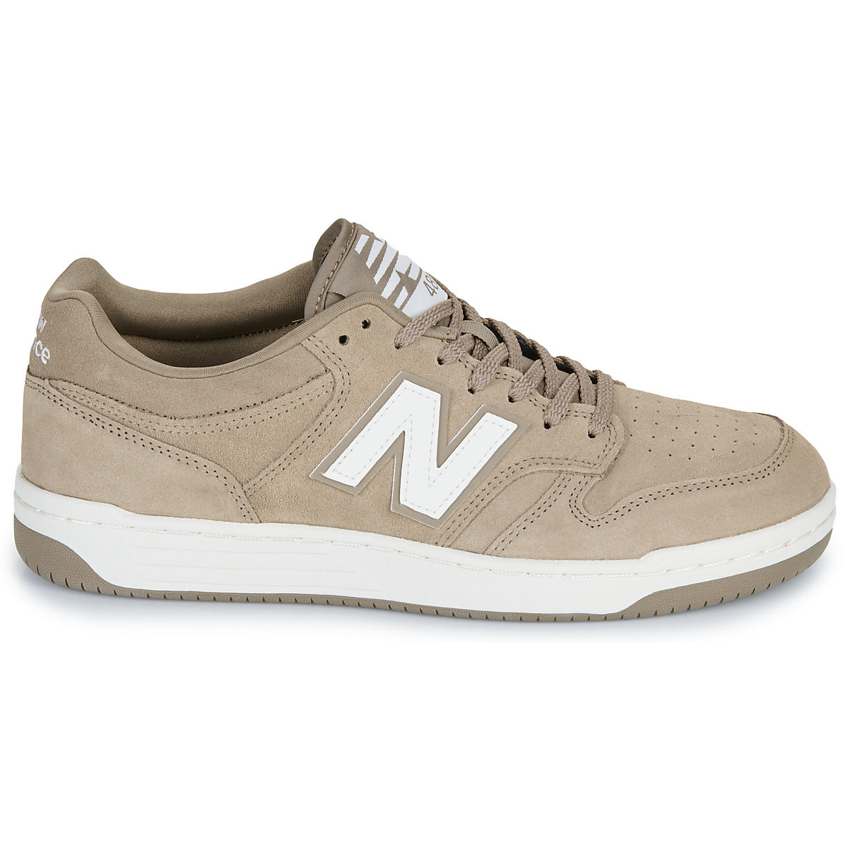 Sneakers Uomo New Balance  480  Beige