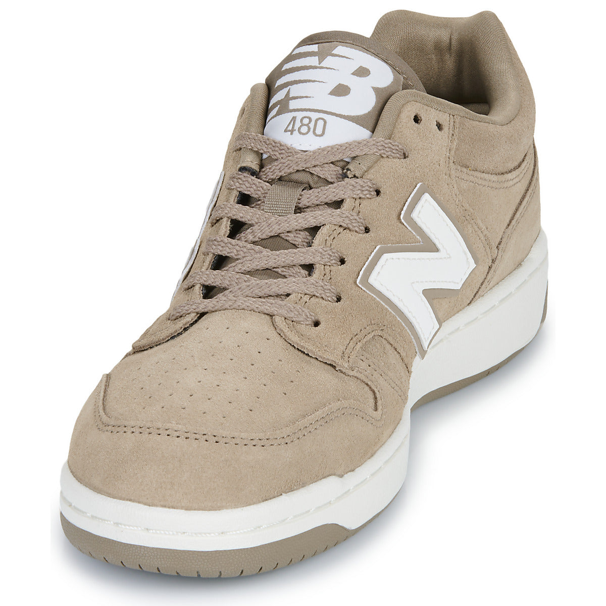 Sneakers Uomo New Balance  480  Beige