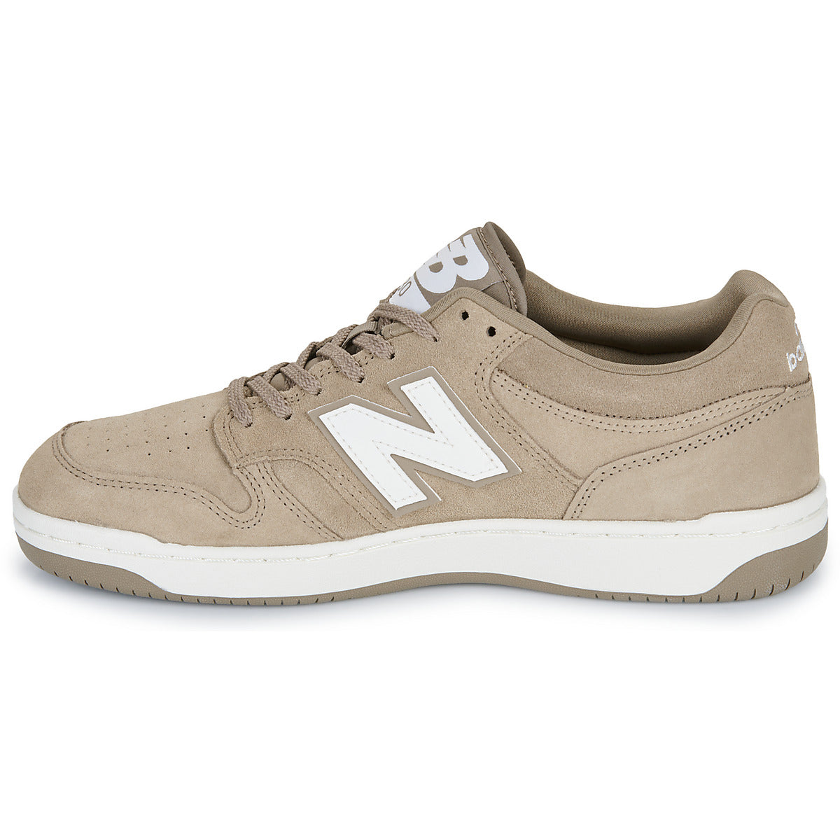 Sneakers Uomo New Balance  480  Beige