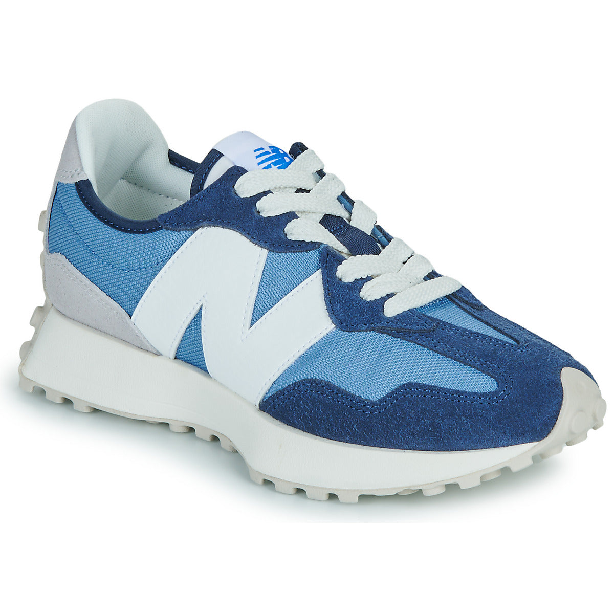 Sneakers Uomo New Balance  327  Blu