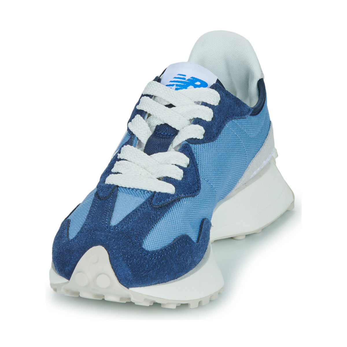 Sneakers Uomo New Balance  327  Blu