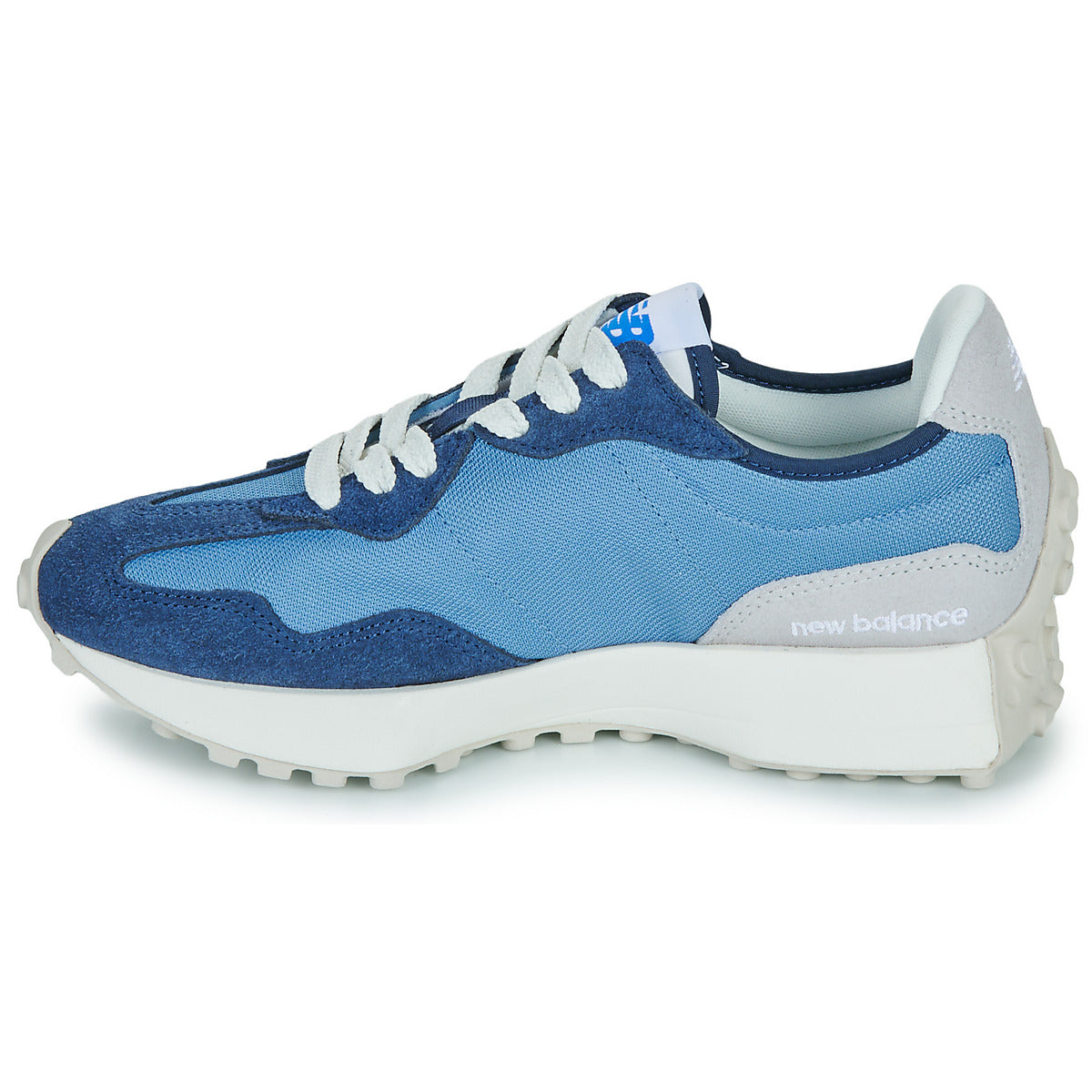 Sneakers Uomo New Balance  327  Blu