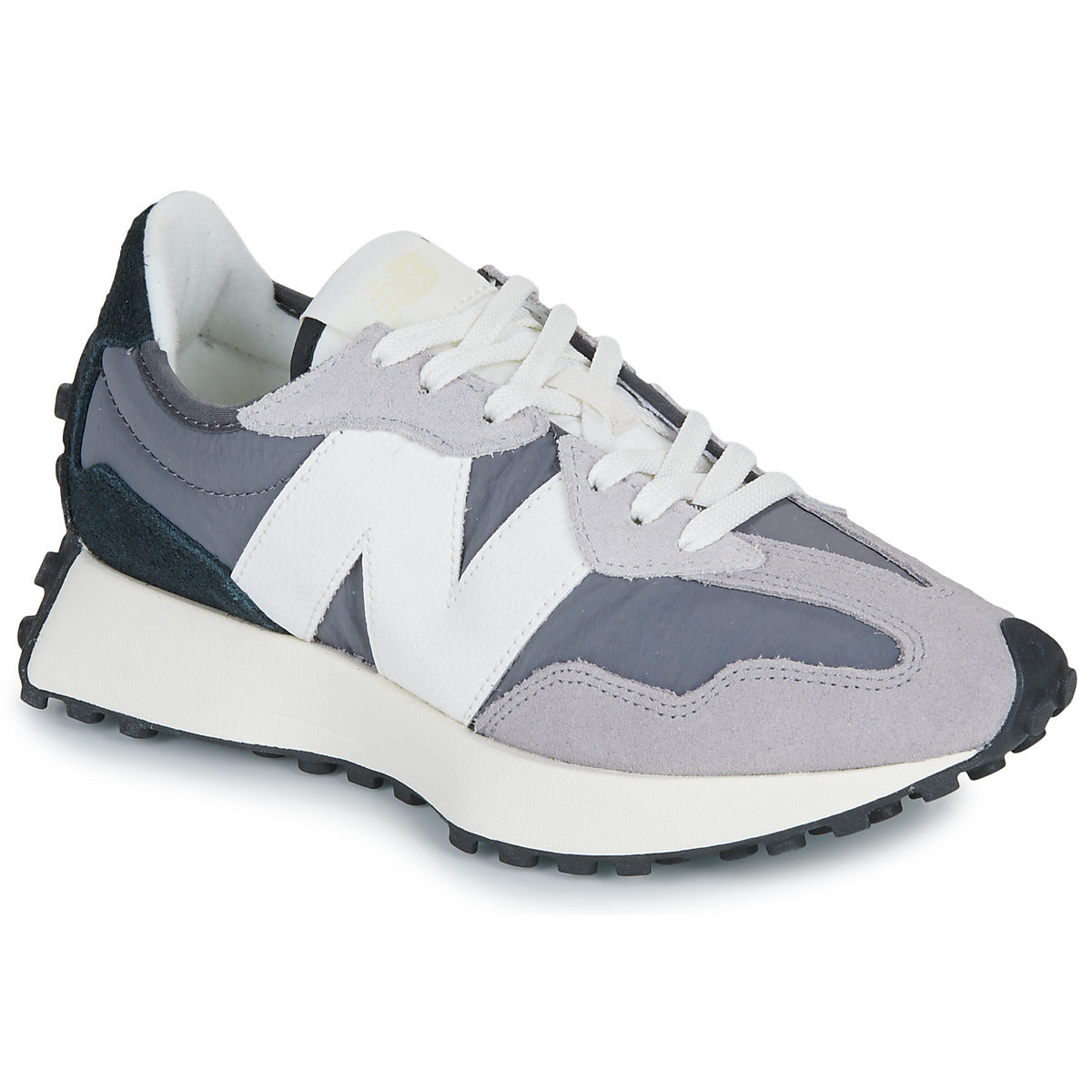 Sneakers Uomo New Balance 327 Grigio